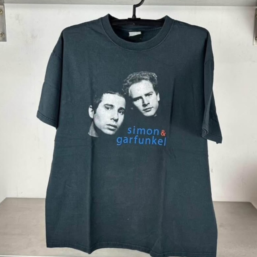 Simon & Garfunkel official 2003 Tour - collector